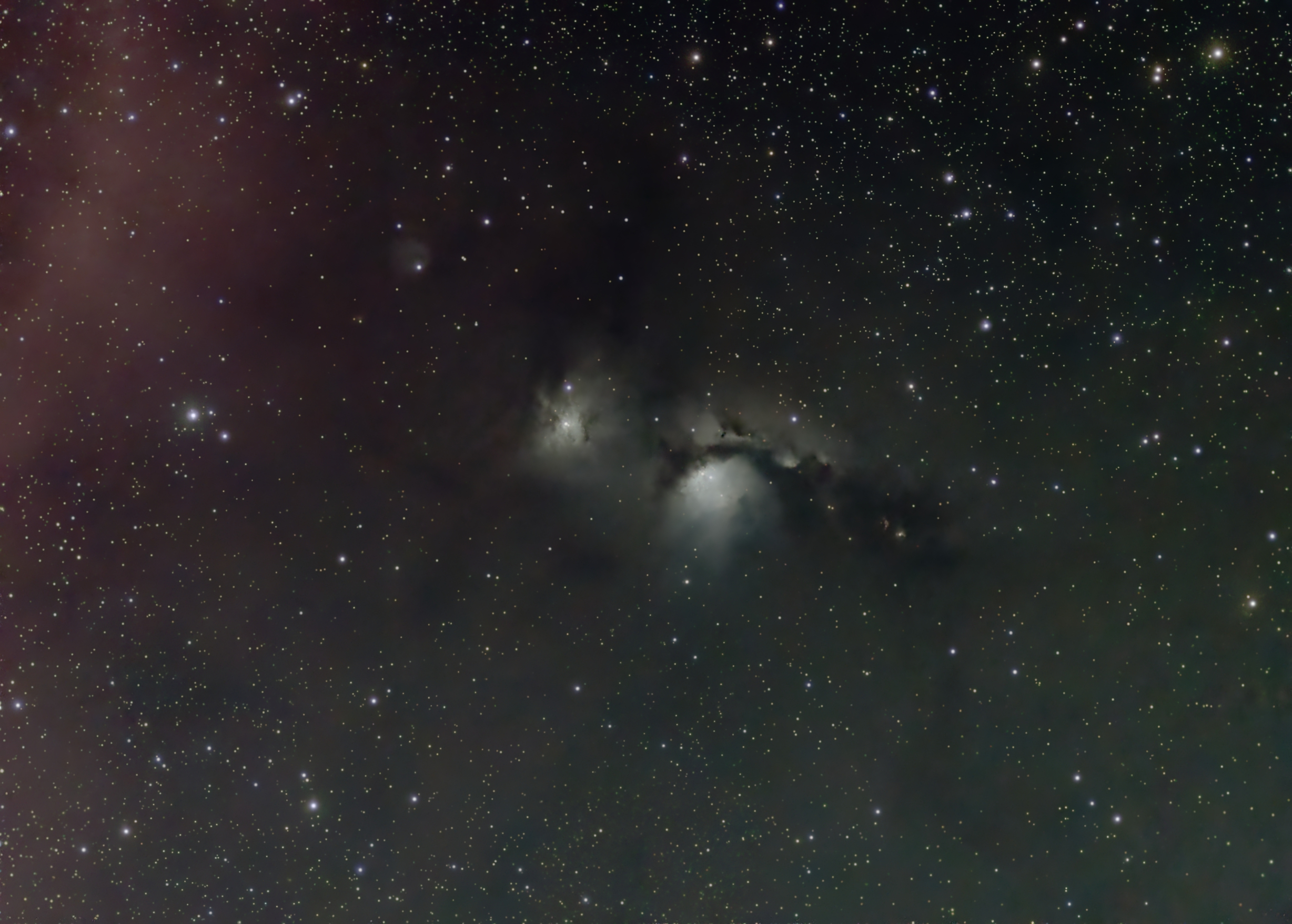 M78 – Diffuse Nebula