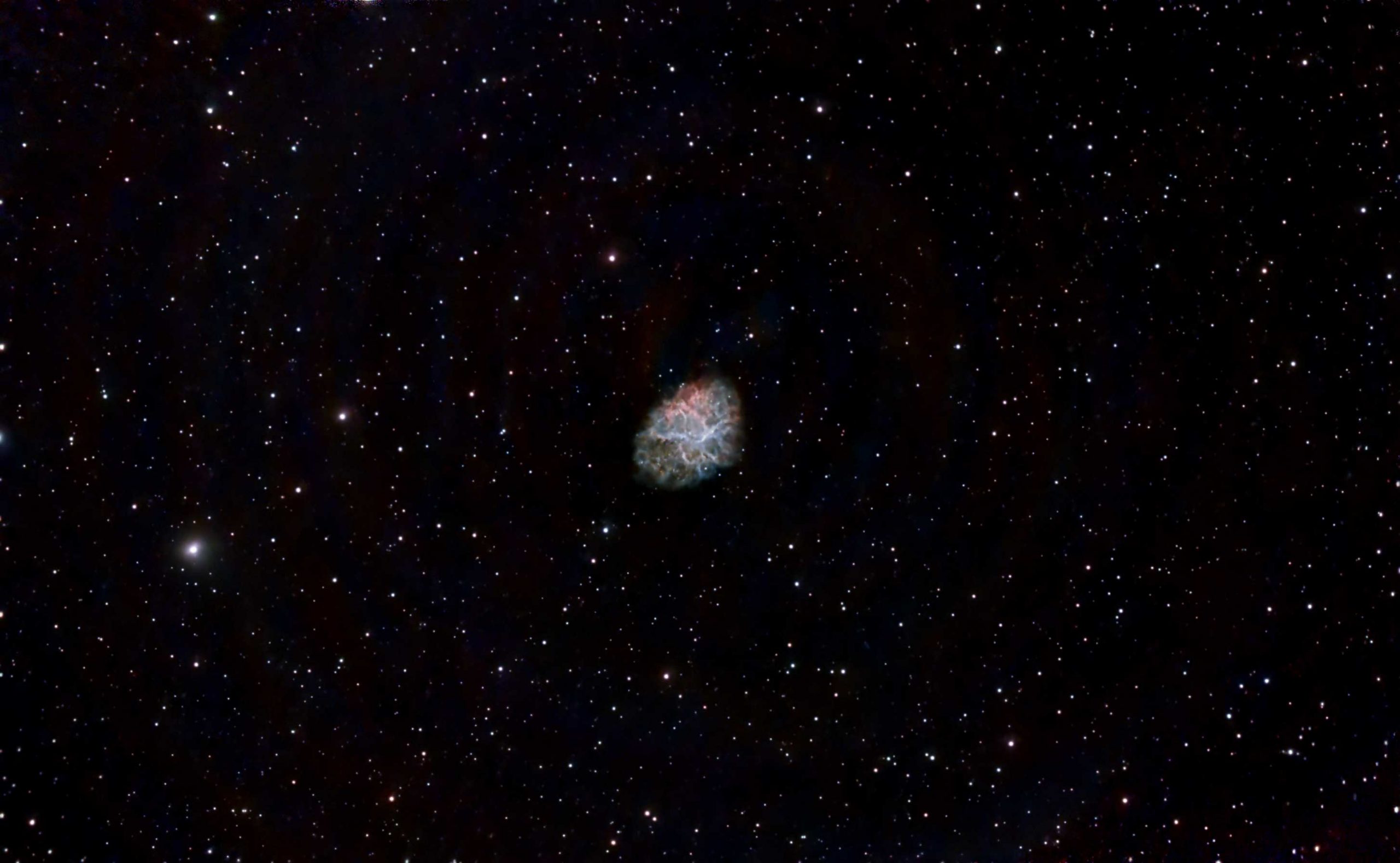 M1 – Crab Nebula