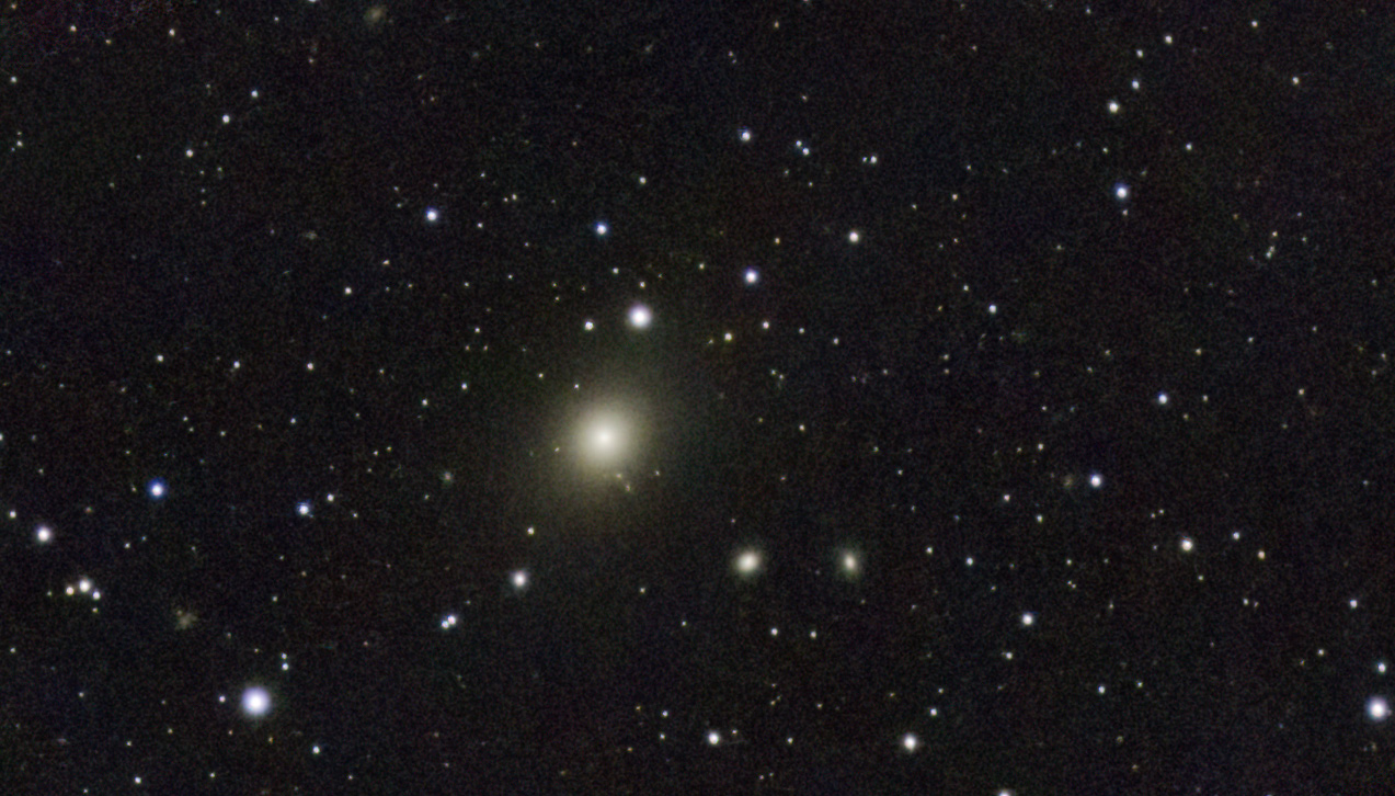 M87 – Elliptical Galaxy
