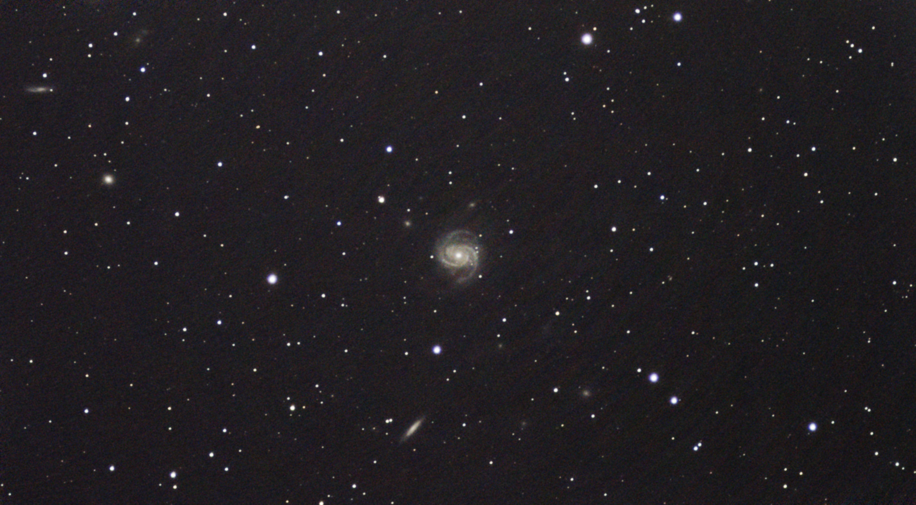M100 – Spiral Galaxy