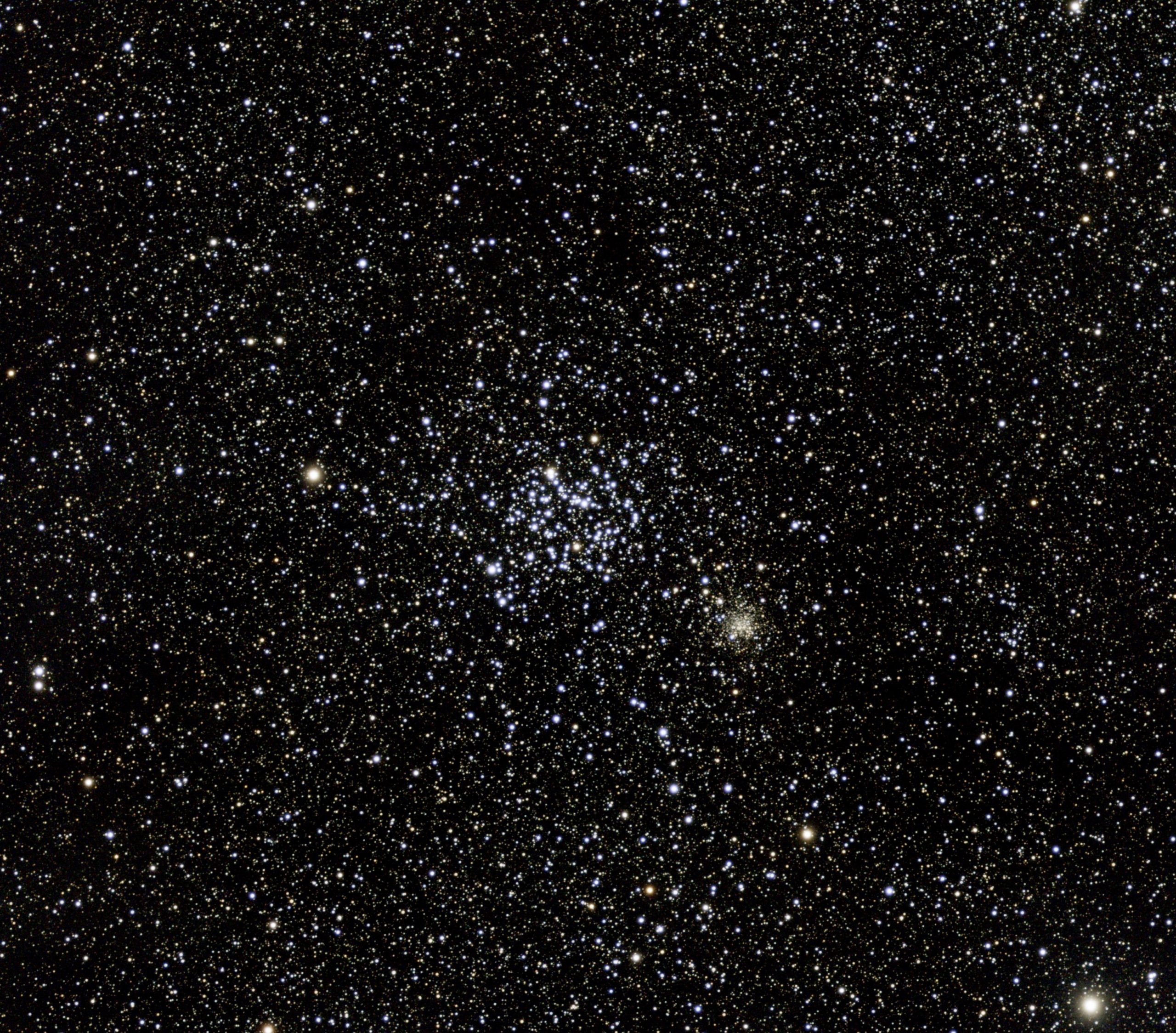 M35 – Open Cluster
