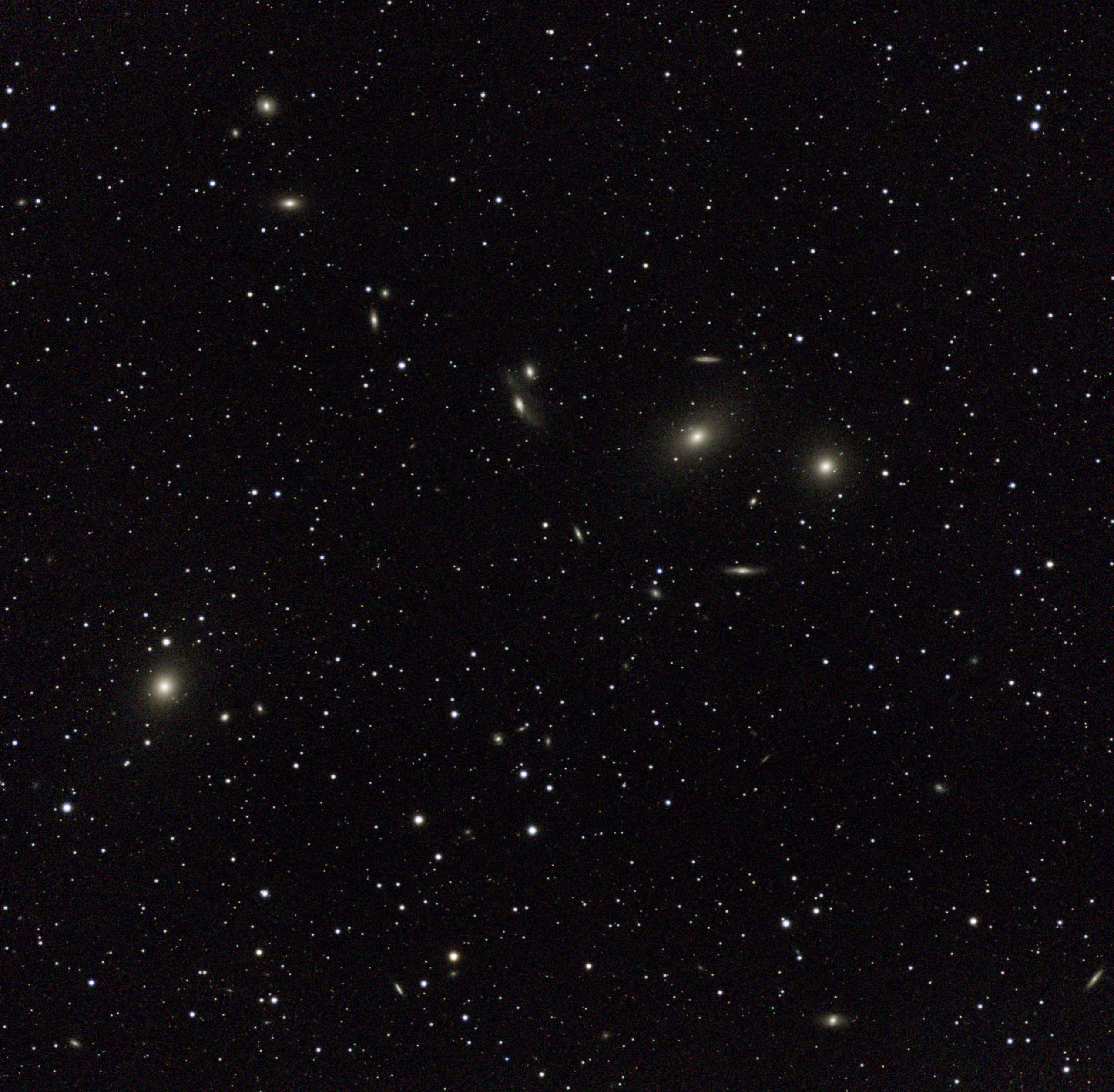 M84 – Galaxy (Virgo Cluster)