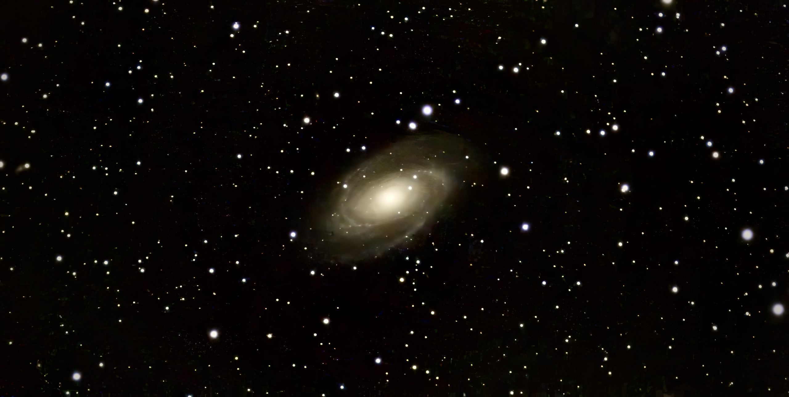 M81 – Bode’s Galaxy