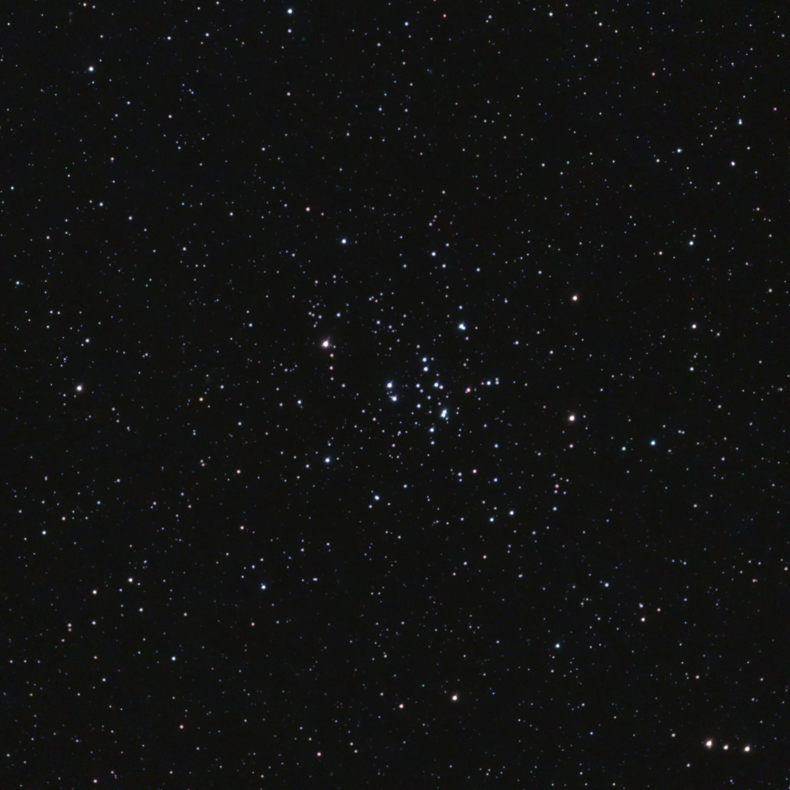 M34 – Open Cluster