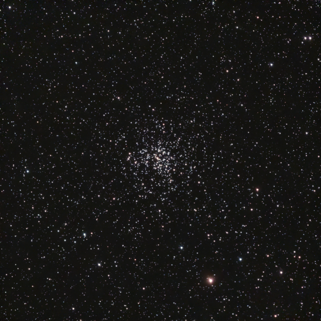 M37 – Open Cluster