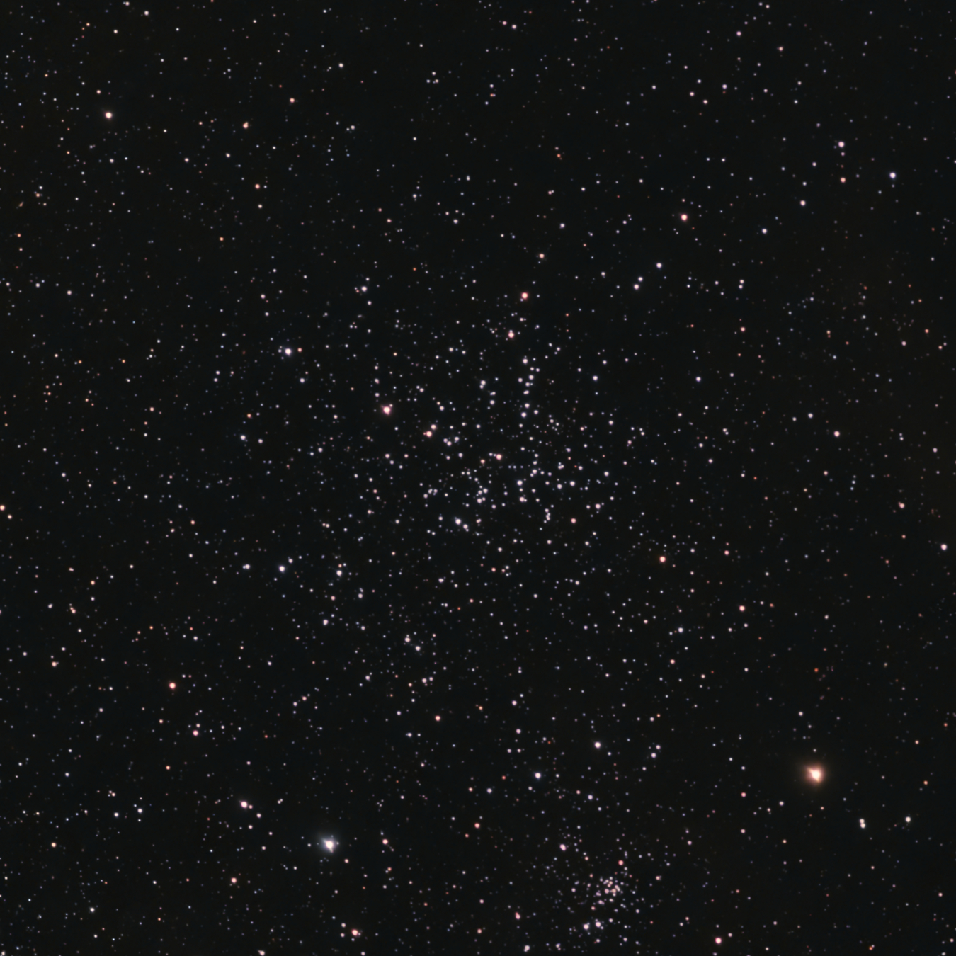 M38 – Open Cluster