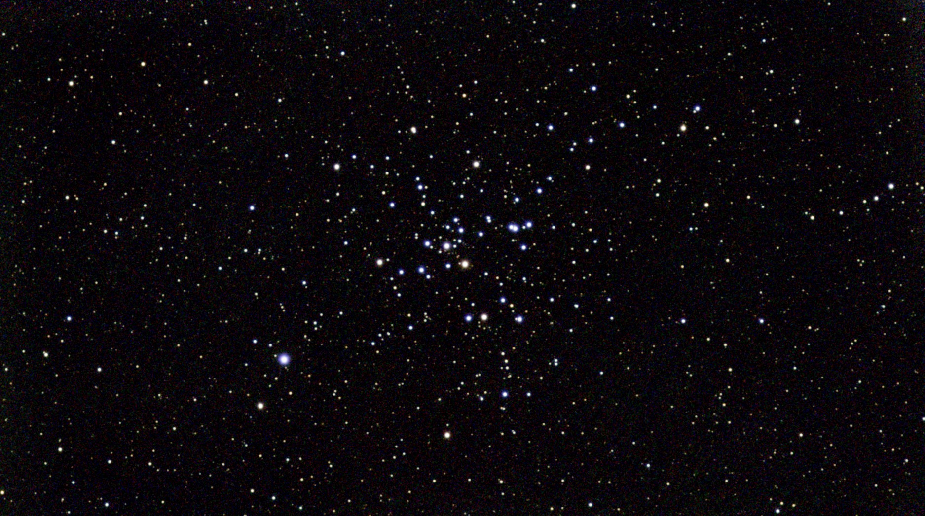 M41 – Open Cluster