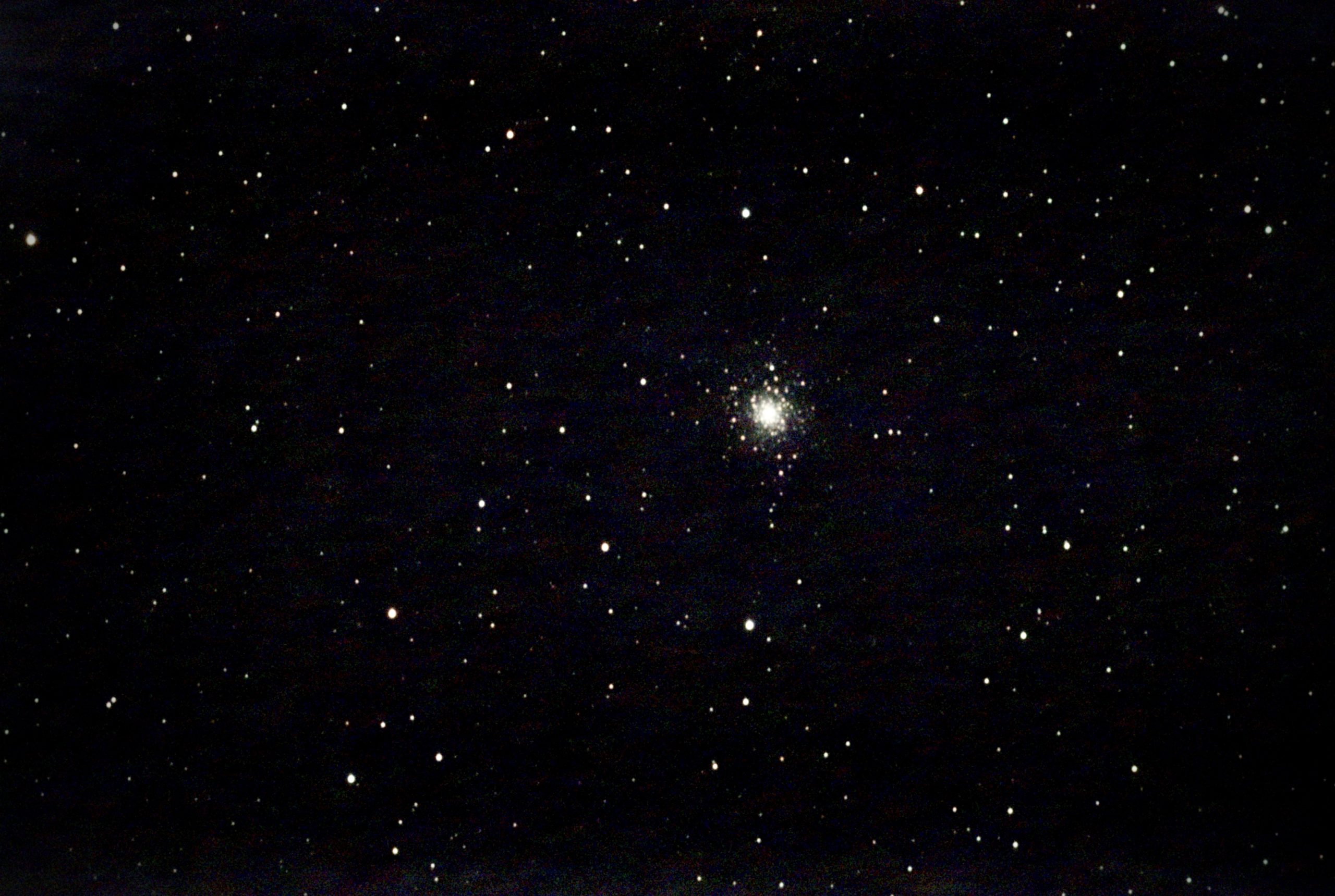 M79 – Globular Cluster