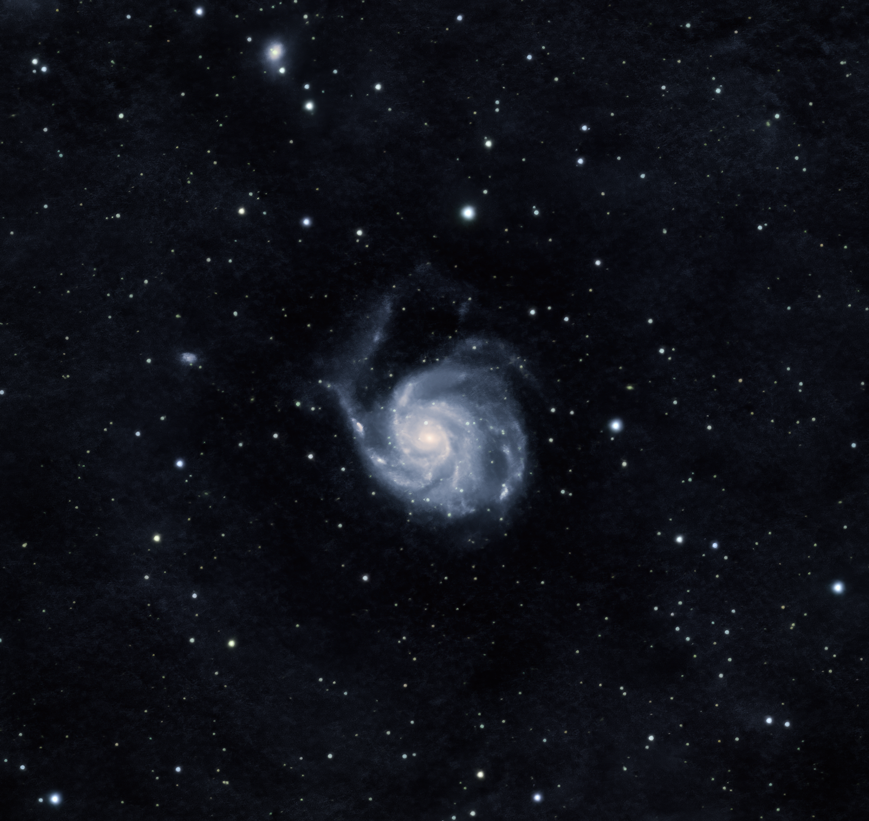 M101 – Pinwheel Galaxy