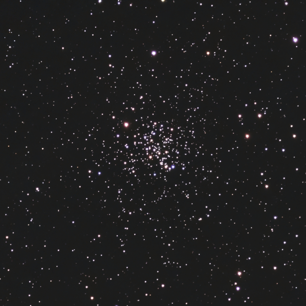 M67 – Open Cluster