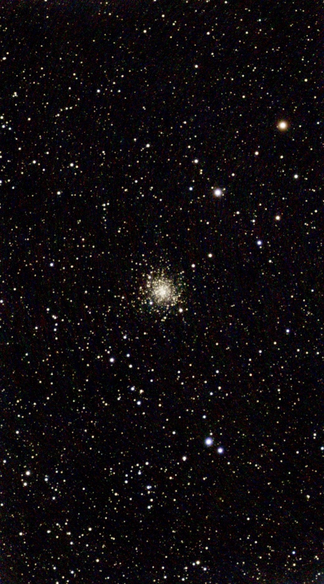 M107 – Globular Cluster