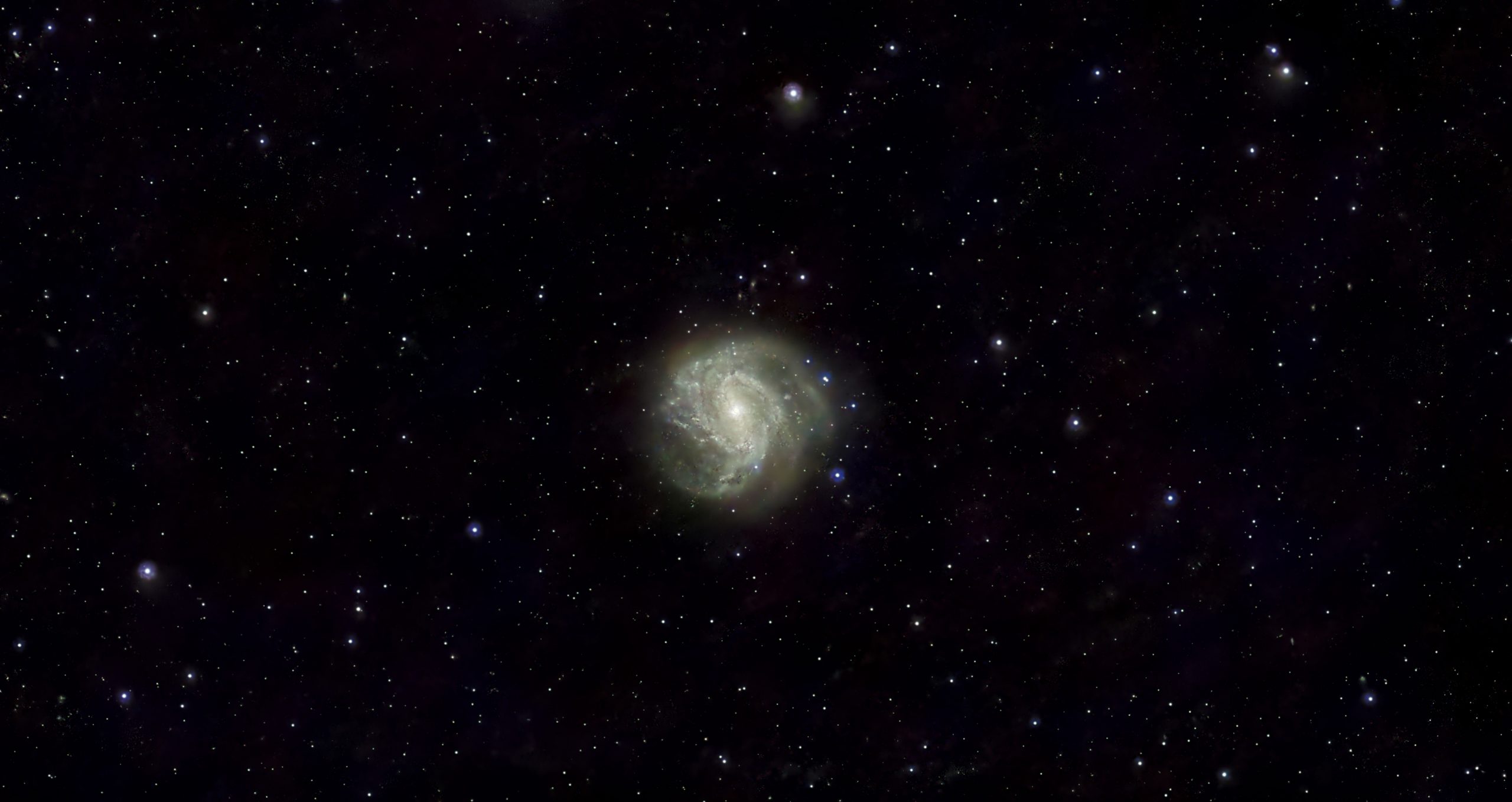 M83 – Southern Pinwheel