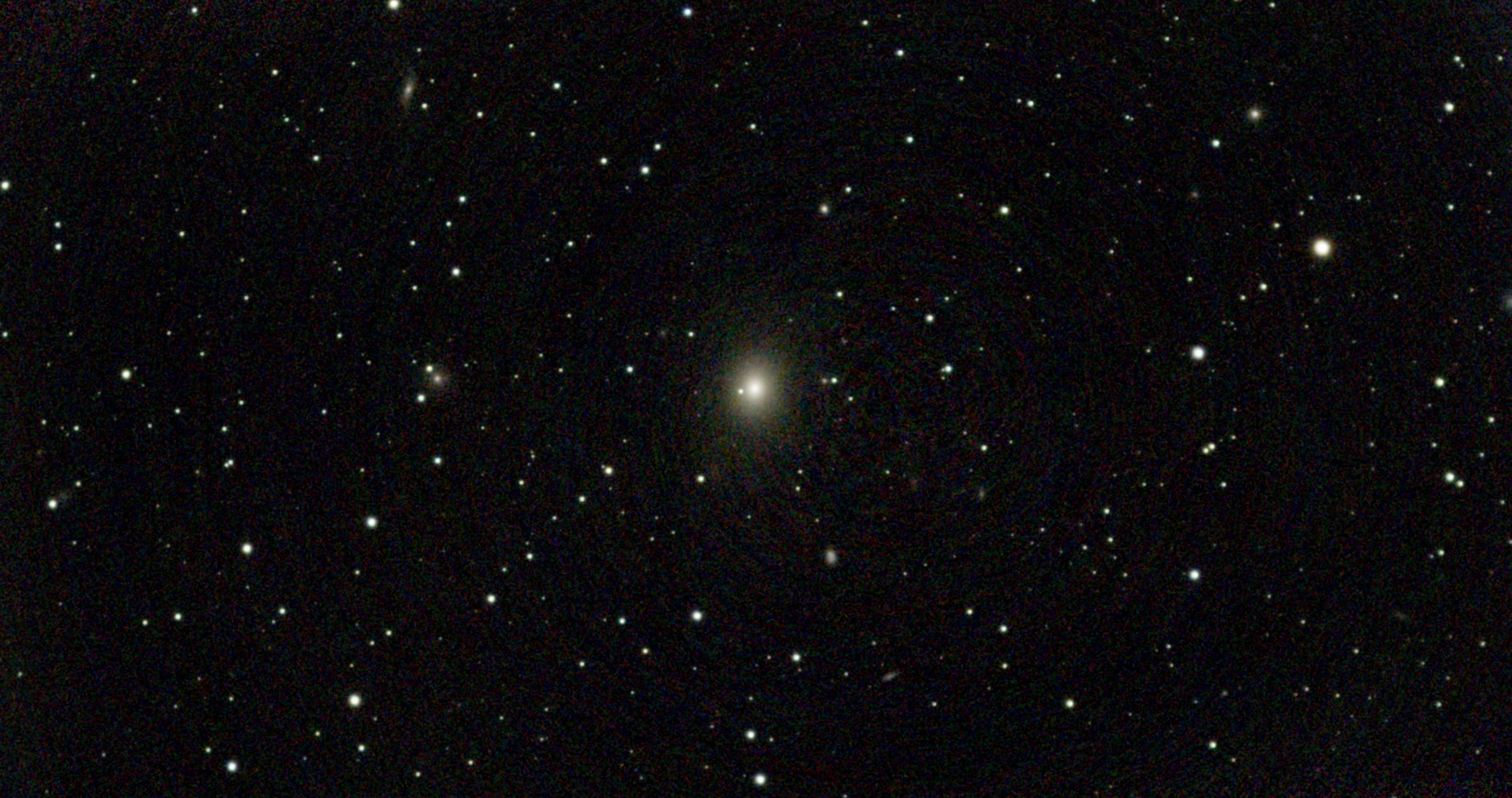 M49 – Elliptical Galaxy