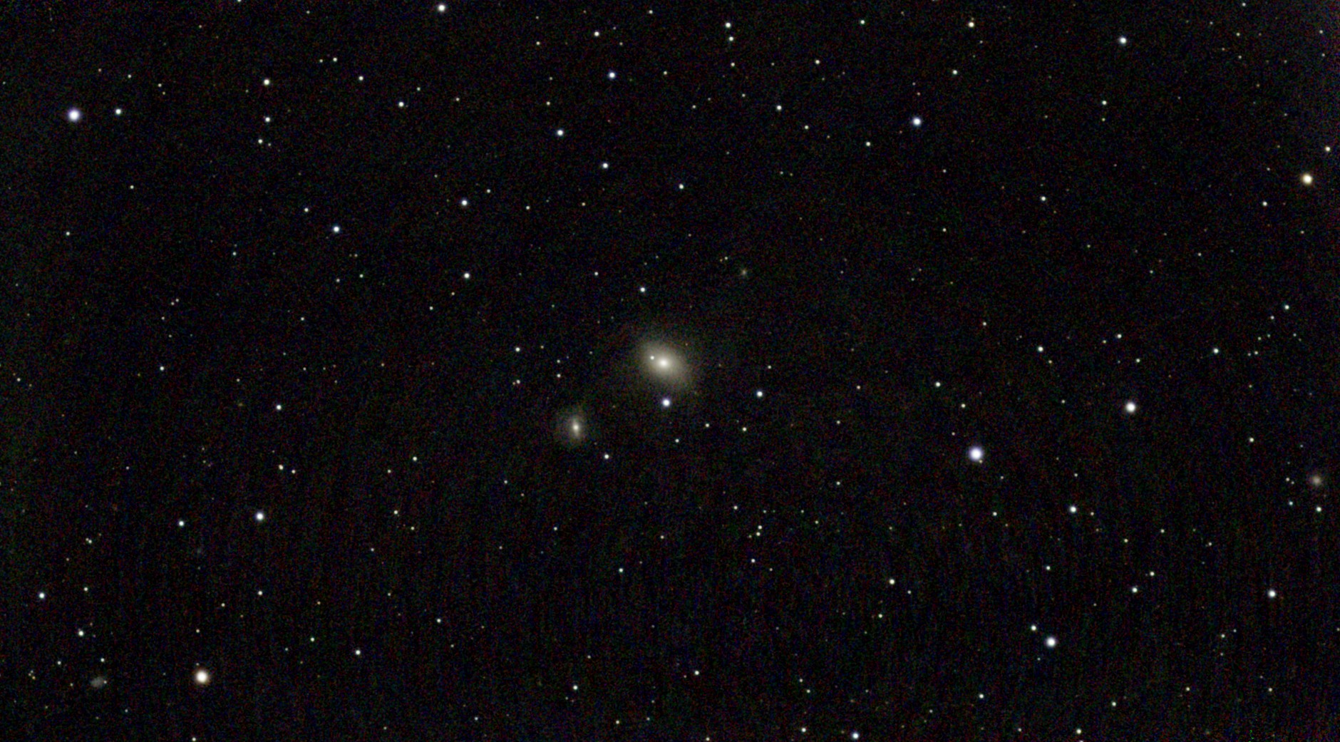 M85 – Lenticular Galaxy