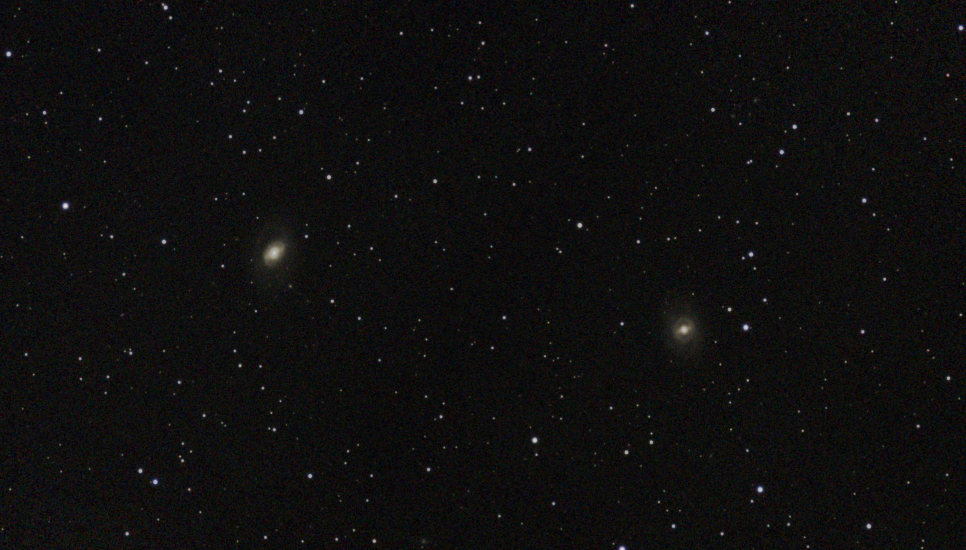 M96 – Spiral Galaxy