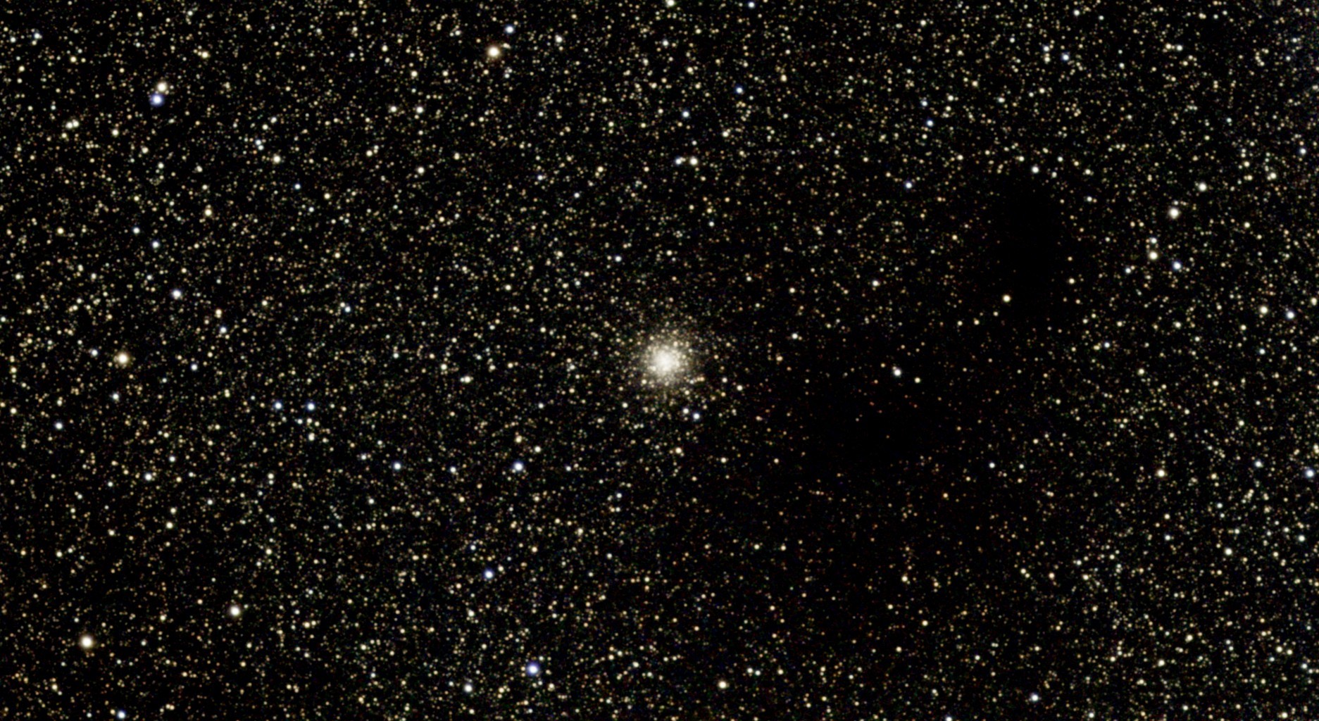M9 – Globular Cluster