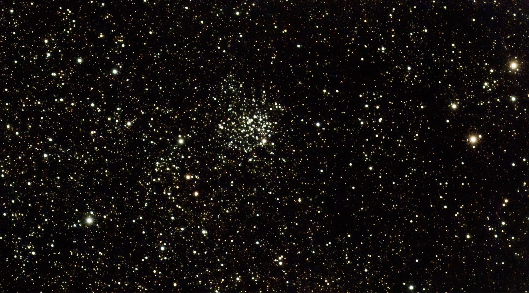 M52 – Open Cluster