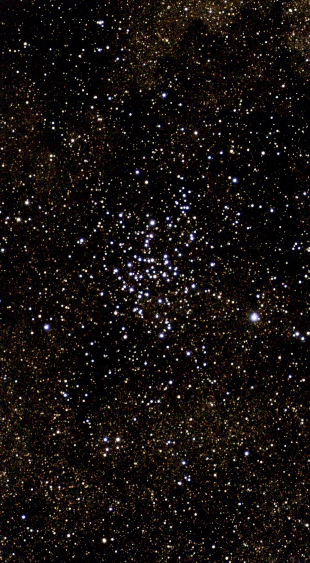 M23 – Open Cluster