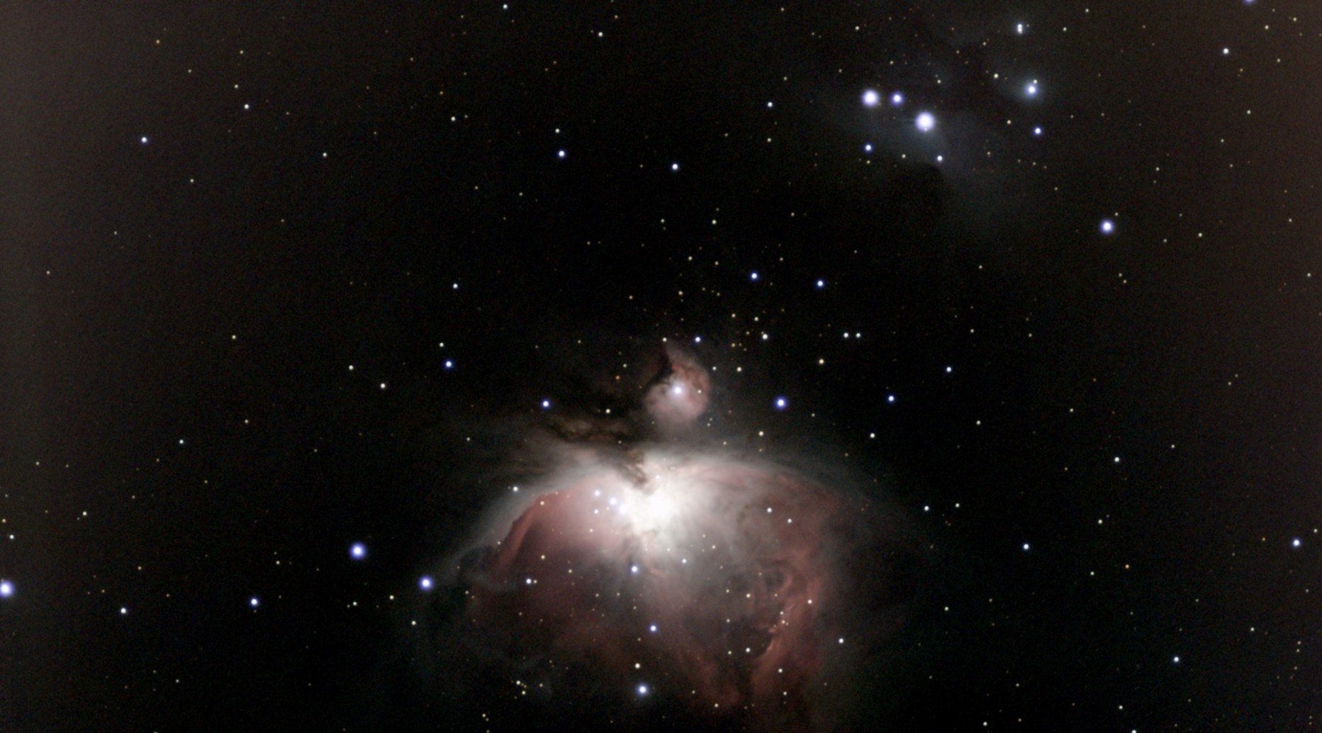 M43 – De Mairan’s Nebula