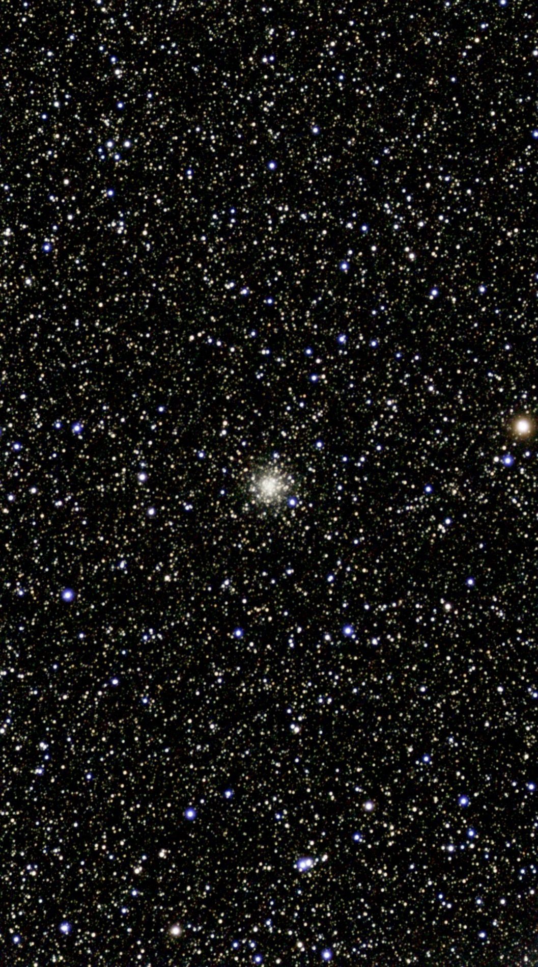 M56 – Globular Cluster