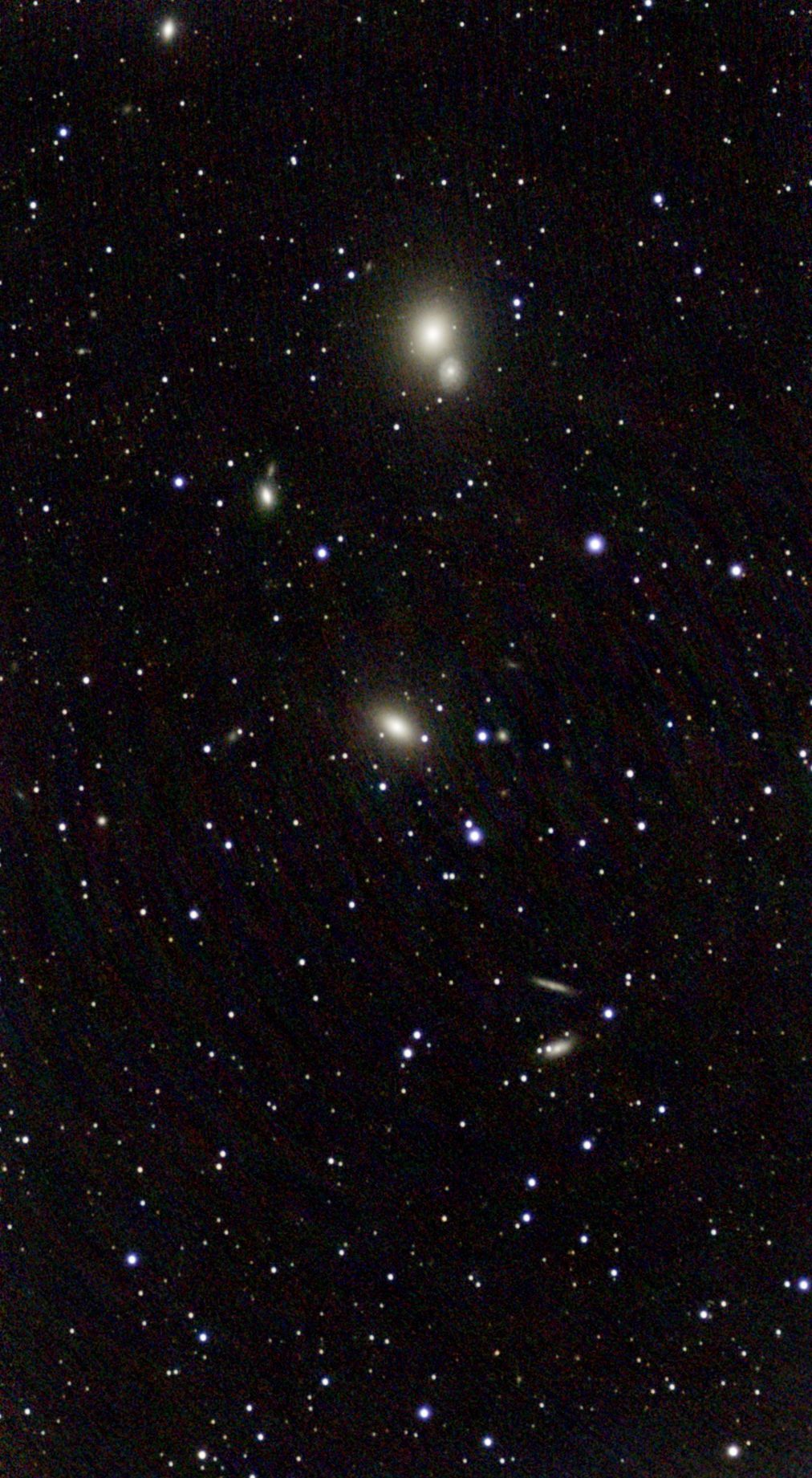 M59 – Elliptical Galaxy