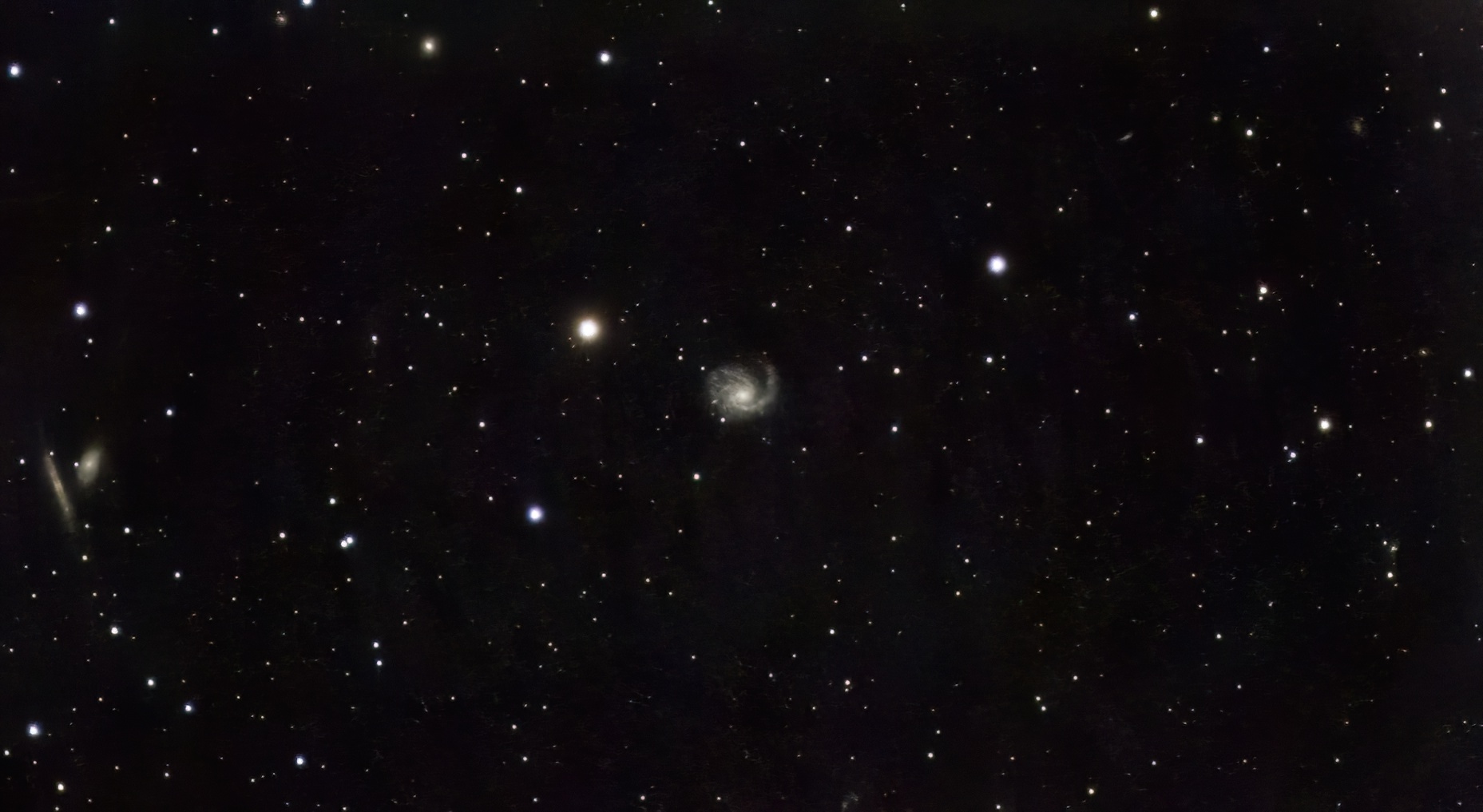 M99 – Spiral Galaxy