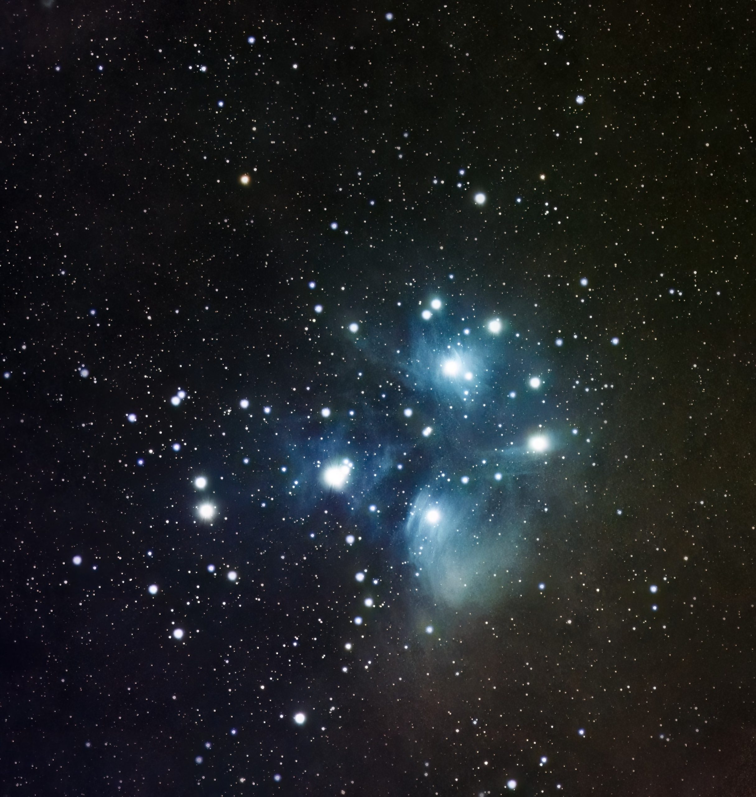 M45 – Pleiades