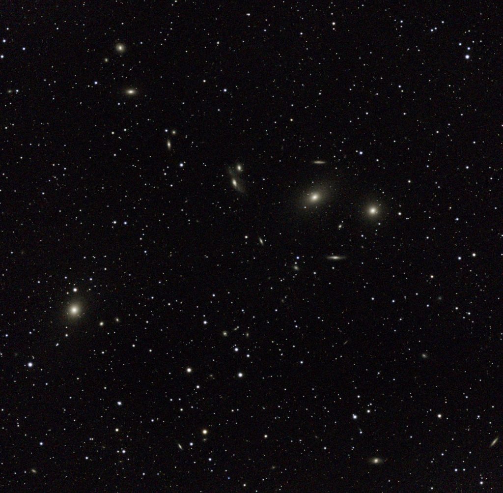Save The Date: let’s head to the Virgo Cluster on May 12th