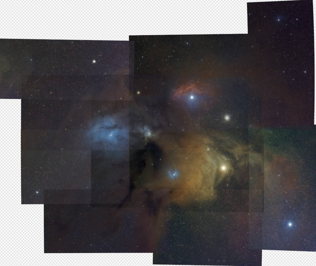 Vespera de Vaonis : Capturer la Voie Lactée en HD