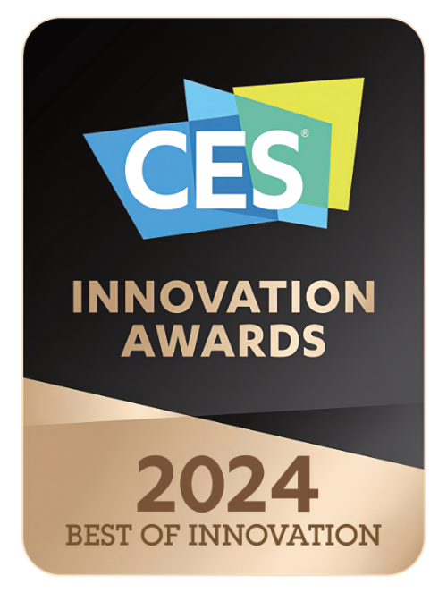 Hestia win innovation award at CES 2024