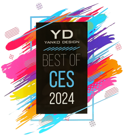 Yanko design Best of CES